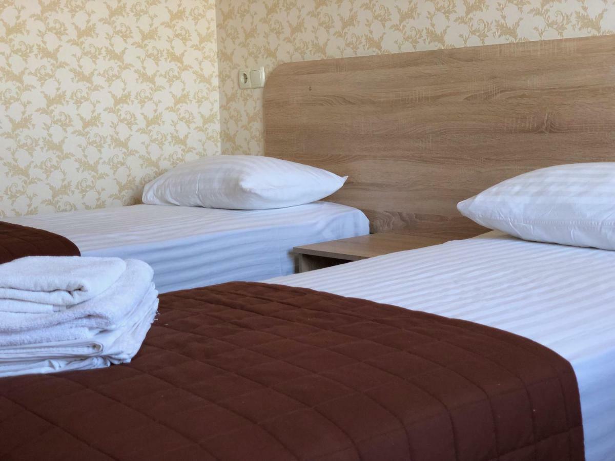 Zhuliany City Hotel Gatnoye Exterior photo